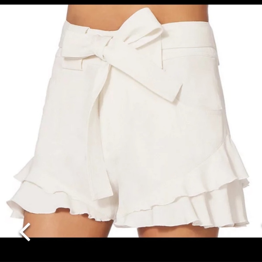 Derek Lam Crosby Elliot Sailor Shorts Sz 6